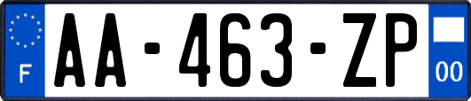 AA-463-ZP