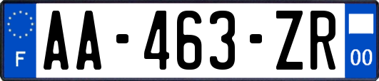 AA-463-ZR