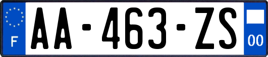 AA-463-ZS