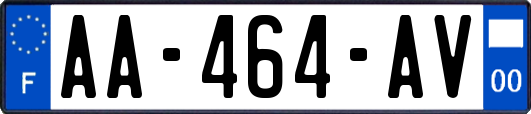 AA-464-AV