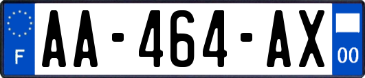 AA-464-AX