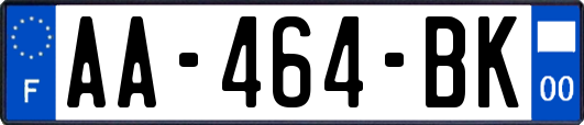 AA-464-BK