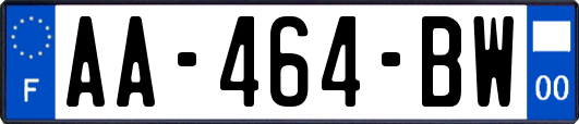 AA-464-BW