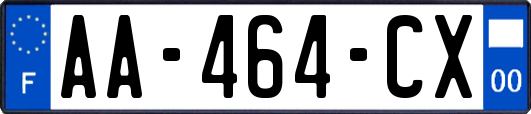 AA-464-CX