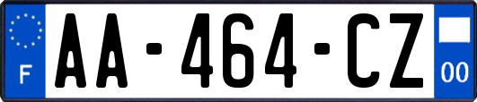 AA-464-CZ