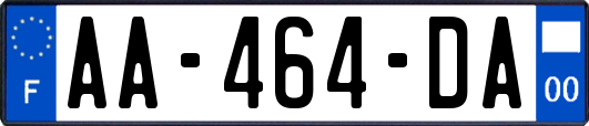 AA-464-DA