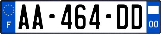 AA-464-DD
