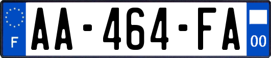 AA-464-FA