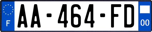 AA-464-FD