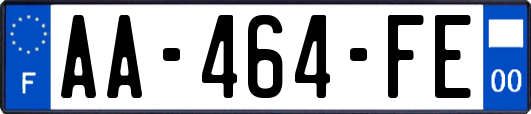 AA-464-FE