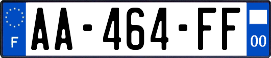 AA-464-FF