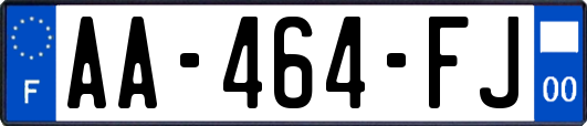 AA-464-FJ