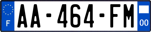 AA-464-FM