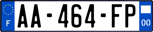 AA-464-FP