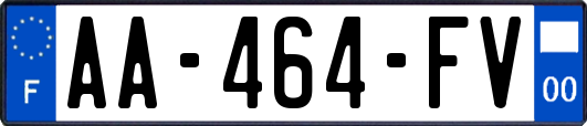 AA-464-FV