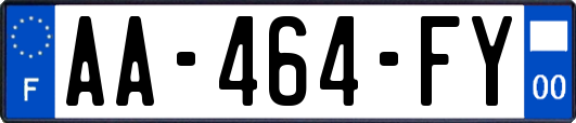 AA-464-FY