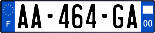 AA-464-GA