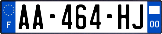 AA-464-HJ