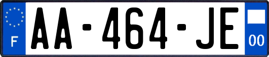 AA-464-JE