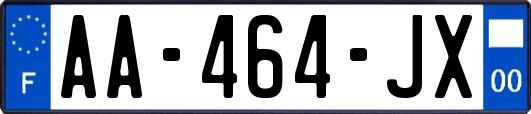 AA-464-JX