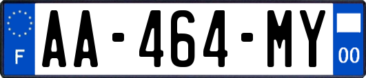 AA-464-MY