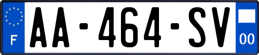 AA-464-SV