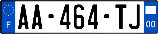 AA-464-TJ