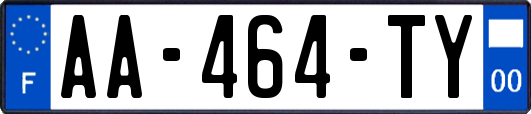 AA-464-TY