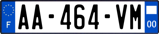 AA-464-VM