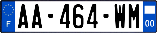 AA-464-WM