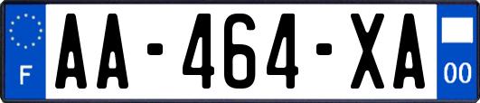 AA-464-XA