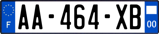 AA-464-XB