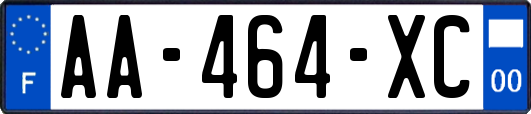 AA-464-XC