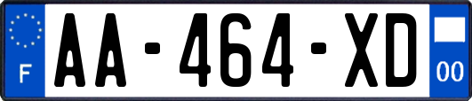 AA-464-XD