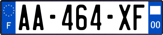 AA-464-XF