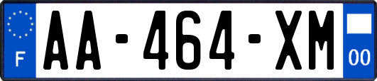 AA-464-XM