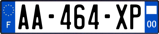 AA-464-XP