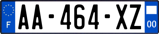 AA-464-XZ