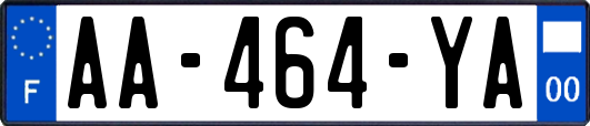 AA-464-YA