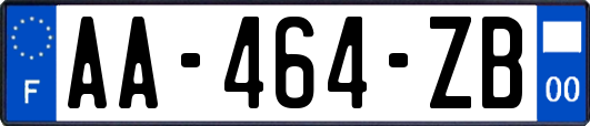 AA-464-ZB