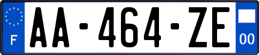 AA-464-ZE