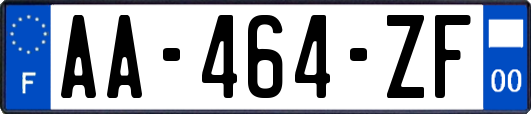 AA-464-ZF