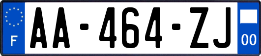 AA-464-ZJ