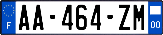 AA-464-ZM