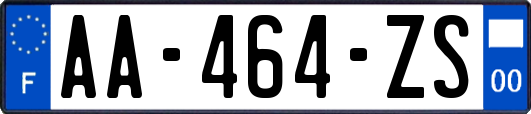 AA-464-ZS