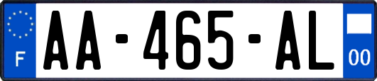 AA-465-AL