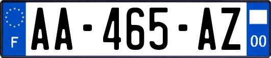 AA-465-AZ