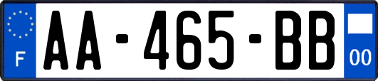 AA-465-BB