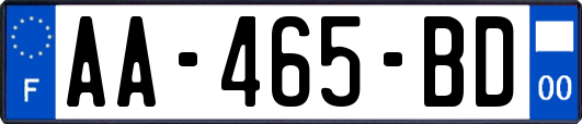 AA-465-BD