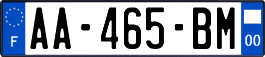 AA-465-BM